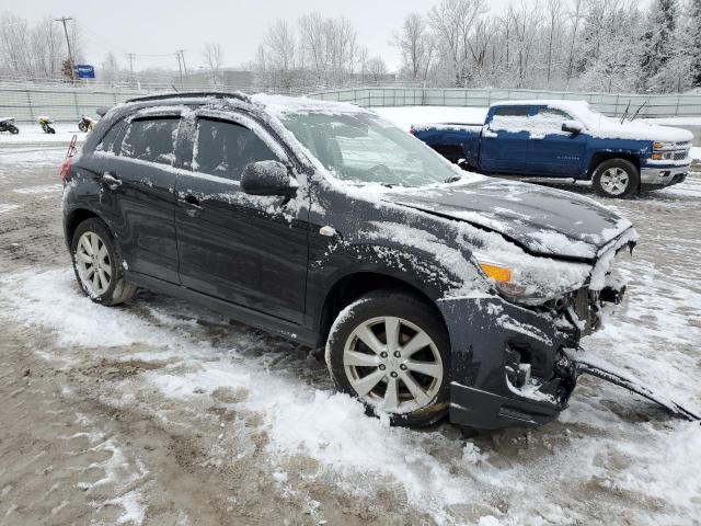 Photo 4 from auction – 2014 MITSUBISHI OUTLANDER with VIN 4A4AR4AU1EE030095
