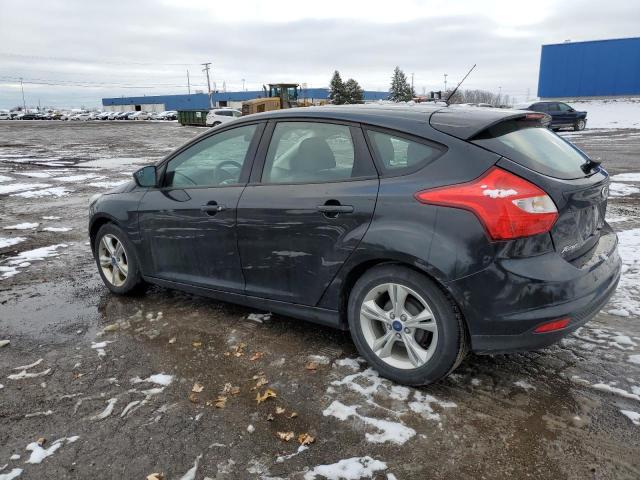 Photo 2 from auction – 2013 FORD FOCUS with VIN 1FADP3K28DL208456