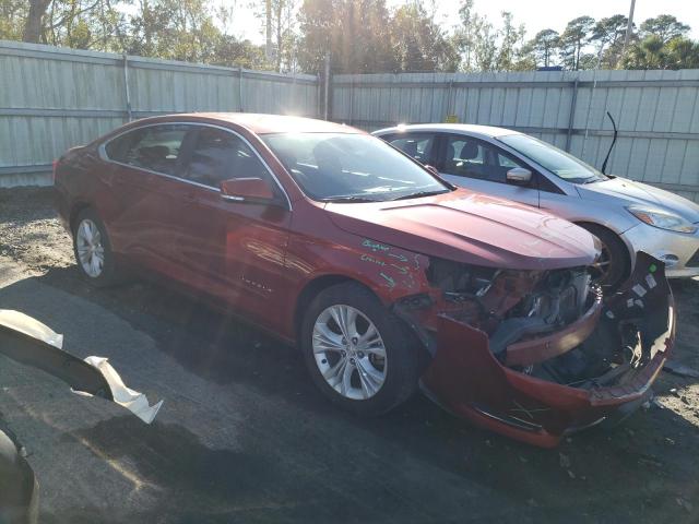 Photo 4 from auction – 2014 CHEVROLET IMPALA LT with VIN 2G1115SL3E9238243