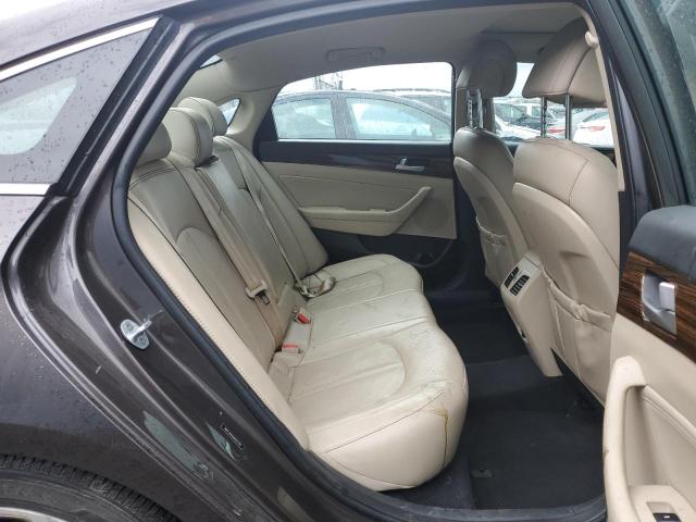 Photo 10 from auction – 2017 HYUNDAI SONATA SPO with VIN 5NPE34AF6HH503795