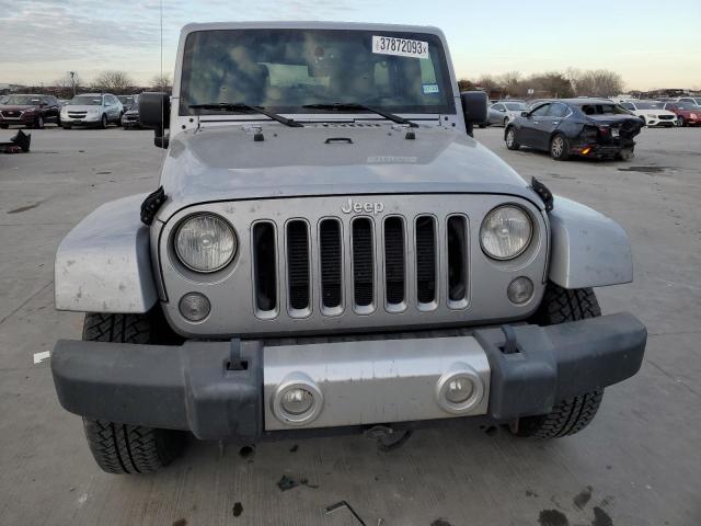 Photo 5 from auction – 2016 JEEP WRANGLER U with VIN 1C4BJWEG6GL301167