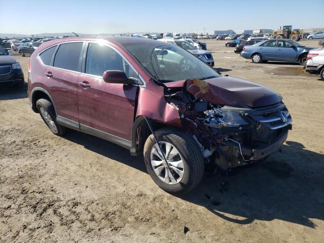 Photo 4 from auction – 2013 HONDA CR-V EX with VIN 5J6RM3H57DL019916