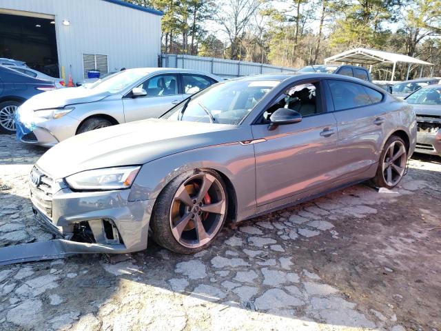 AUDI S5 PREMIUM 2019 with VIN WAUB4CF53KA094371 - Photo from auction