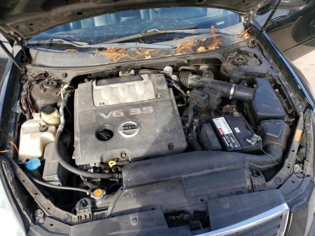 Photo 11 from auction – 2007 NISSAN MAXIMA SE with VIN 1N4BA41E97C856550