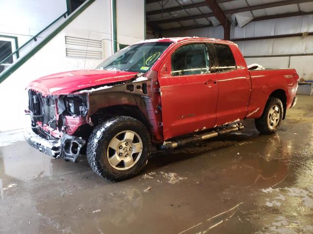 TOYOTA TUNDRA DOU 2008 with VIN 5TBBV54118S503547 - Photo from auction