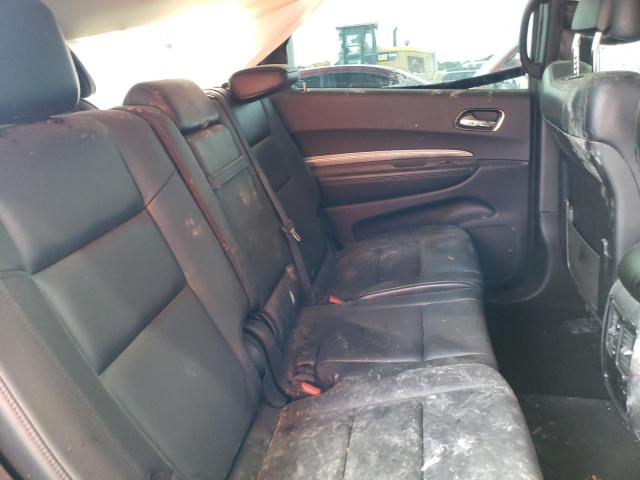 Photo 11 from auction – 2020 DODGE DURANGO GT with VIN 1C4RDHDG7LC307718