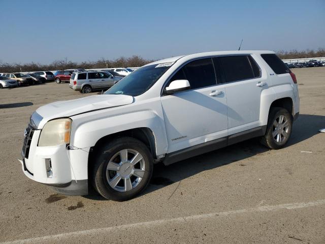 GMC TERRAIN SL 2011 with VIN 2CTALMECXB6260443 - Photo from auction