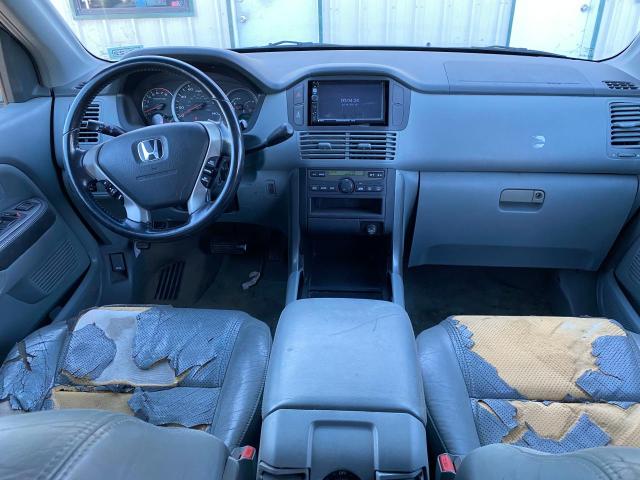 Photo 9 from auction – 2003 HONDA PILOT EXL with VIN 2HKYF18583H518016