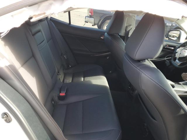 Photo 10 from auction – 2016 LEXUS IS 200T with VIN JTHBA1D25G5033112