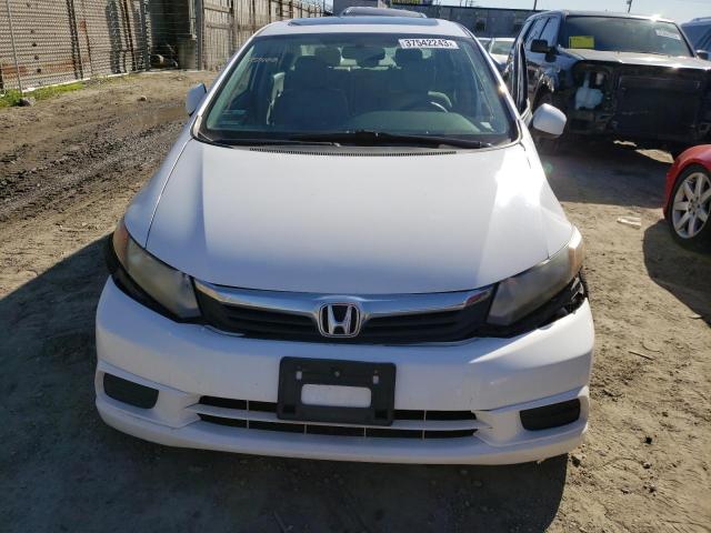 Zdjęcie 5 z aukcji – 2012 HONDA CIVIC EXL z VIN 19XFB2F92CE348416