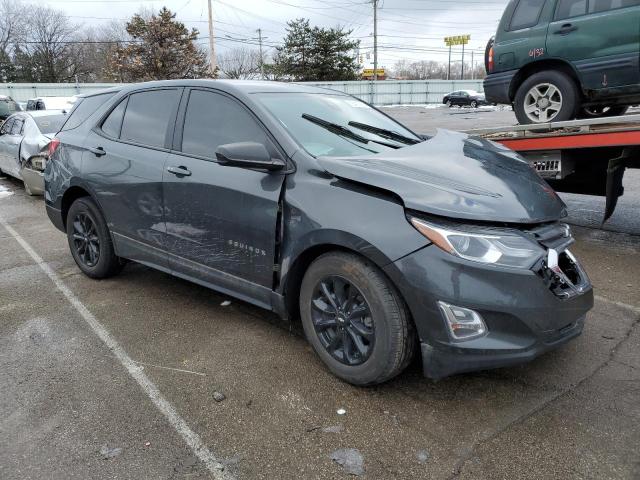 Photo 4 from auction – 2021 CHEVROLET EQUINOX LS with VIN 2GNAXHEV0M6128469