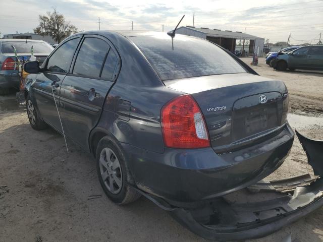 Photo 2 from auction – 2011 HYUNDAI ACCENT GLS with VIN KMHCN4AC6BU608272