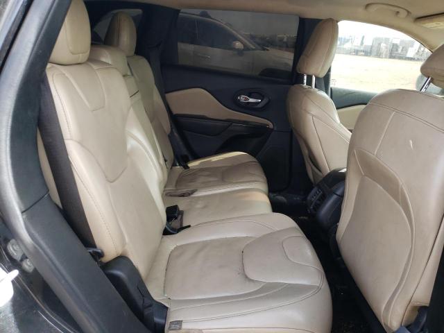 Photo 11 from auction – 2016 JEEP CHEROKEE L with VIN 1C4PJLDB8GW249498