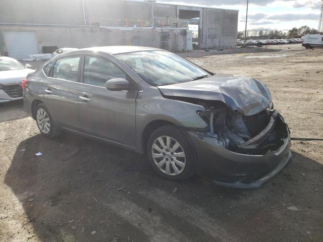 Photo 4 from auction – 2017 NISSAN SENTRA S with VIN 3N1AB7AP2HL643373