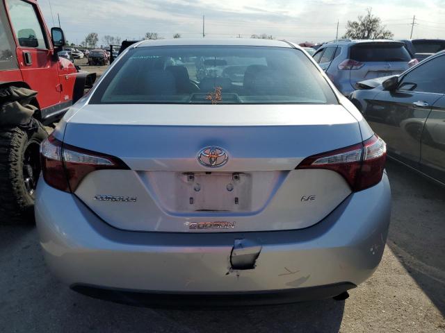 Photo 6 from auction – 2014 TOYOTA COROLLA L with VIN 2T1BURHE6EC212884