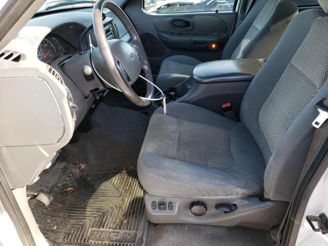 Photo 7 from auction – 2002 FORD F150 SUPER with VIN 1FTRW08LX2KD18106