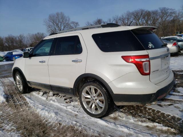 Photo 2 from auction – 2011 FORD EXPLORER L with VIN 1FMHK8F85BGA77980