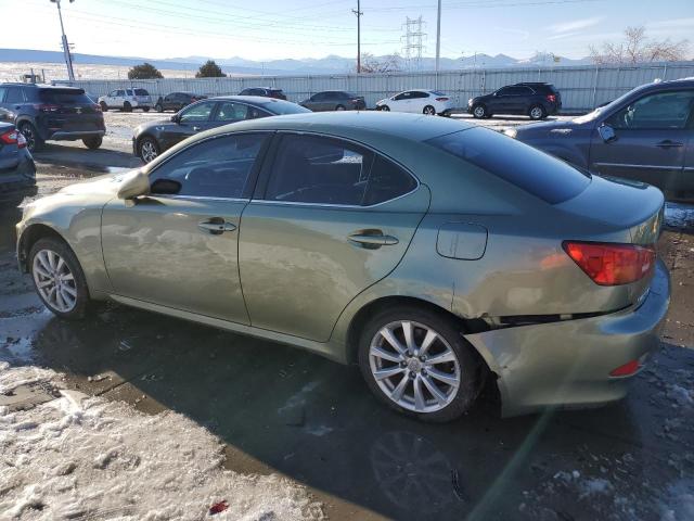 Photo 2 from auction – 2006 LEXUS IS 250 with VIN JTHCK262662006845
