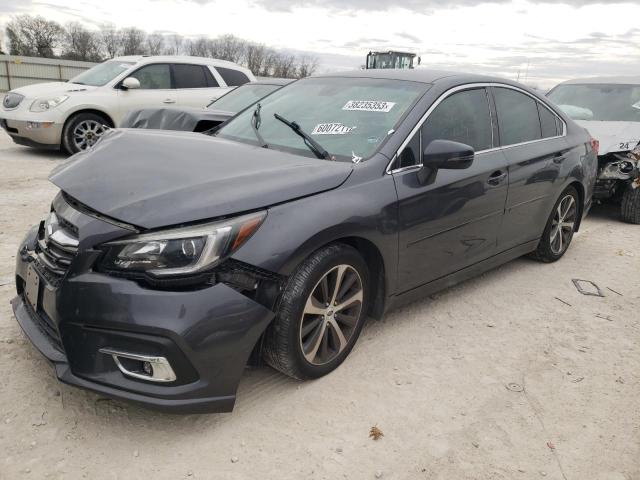 Photo 1 from auction – 2019 SUBARU LEGACY 2.5 with VIN 4S3BNAJ69K3007923
