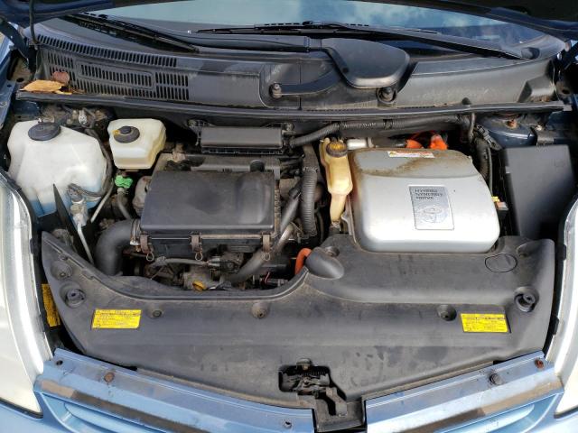 Photo 11 from auction – 2005 TOYOTA PRIUS with VIN JTDKB20U053036262