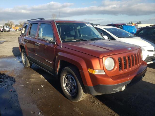 Photo 4 from auction – 2012 JEEP PATRIOT SP with VIN 1C4NJPBA3CD586689