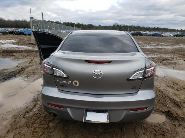 Photo 6 from auction – 2012 MAZDA 3 I with VIN JM1BL1UG0C1533817