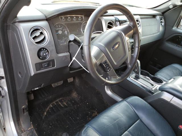 Photo 8 from auction – 2014 FORD F150 SUPER with VIN 1FTFW1ET9EFB39873