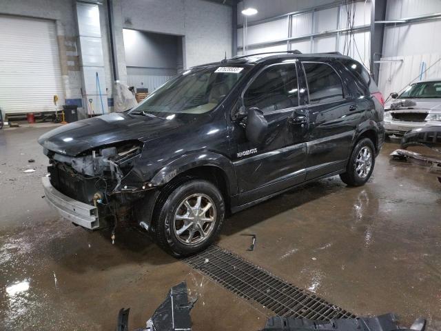 BUICK RENDEZVOUS 2003 with VIN 3G5DB03E33S602186 - Photo from auction
