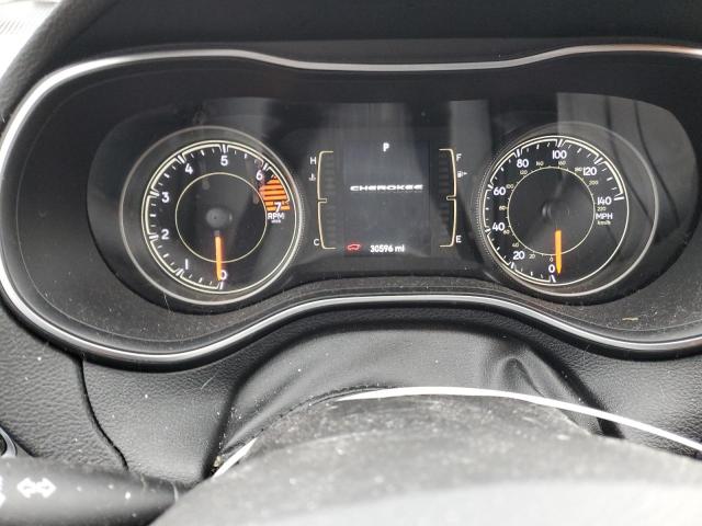 Photo 9 from auction – 2019 JEEP CHEROKEE L with VIN 1C4PJLCBXKD348751
