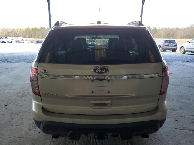 Photo 6 from auction – 2011 FORD EXPLORER L with VIN 1FMHK7F81BGA35011
