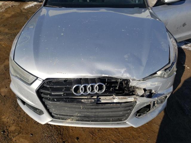 Photo 11 from auction – 2016 AUDI A6 PREMIUM with VIN WAUFGAFC5GN152525