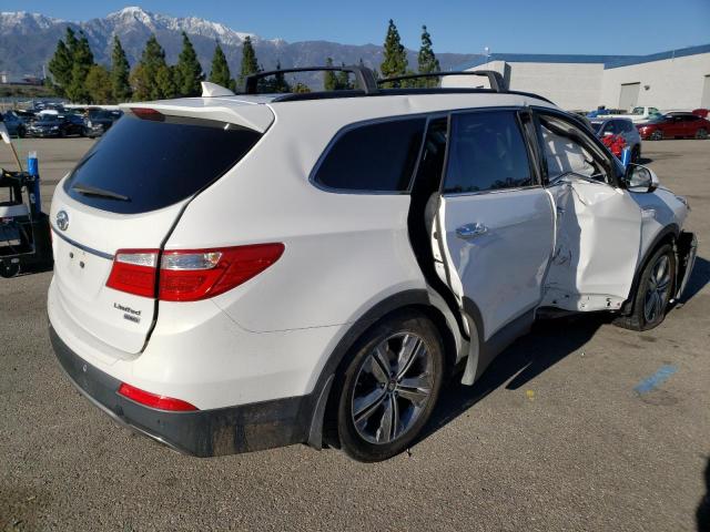 Photo 3 from auction – 2016 HYUNDAI SANTA FE S with VIN KM8SR4HF9GU142554