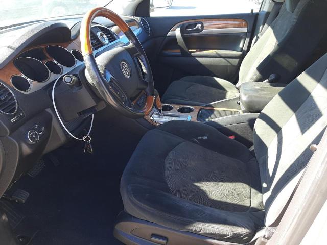 Photo 7 from auction – 2010 BUICK ENCLAVE CX with VIN 5GALRAED2AJ106676