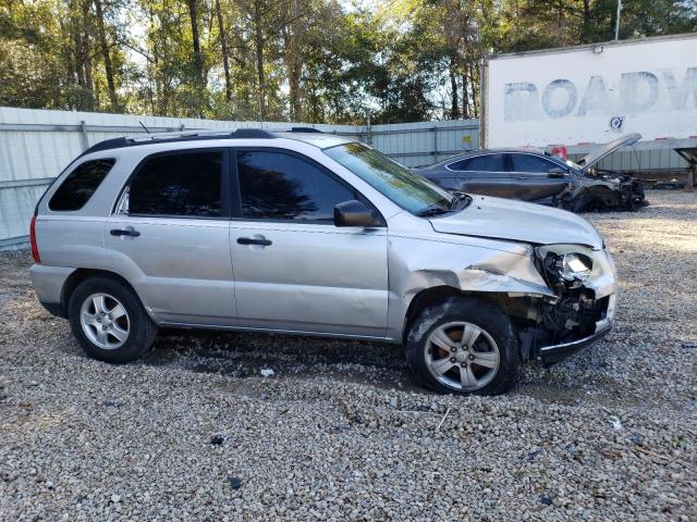 Photo 4 from auction – 2009 KIA SPORTAGE E with VIN KNDJF724797555480