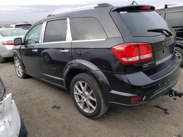 Фото 2 с аукциона – 2012 DODGE JOURNEY CR с VIN 3C4PDDDG9CT338103