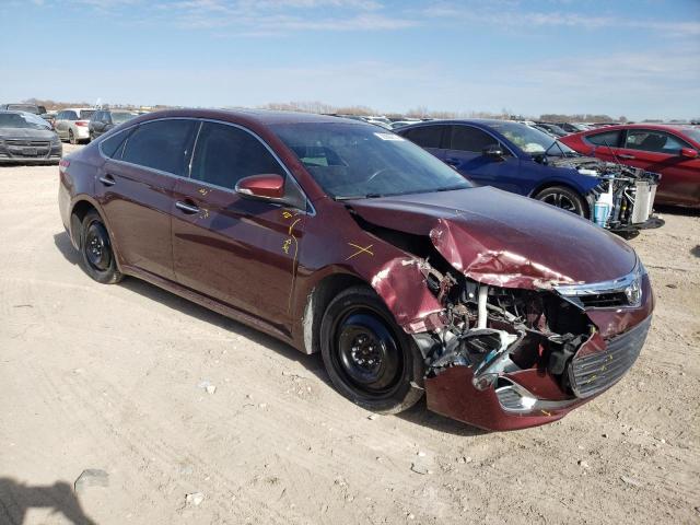 Photo 4 from auction – 2013 TOYOTA AVALON BAS with VIN 4T1BK1EB9DU034726