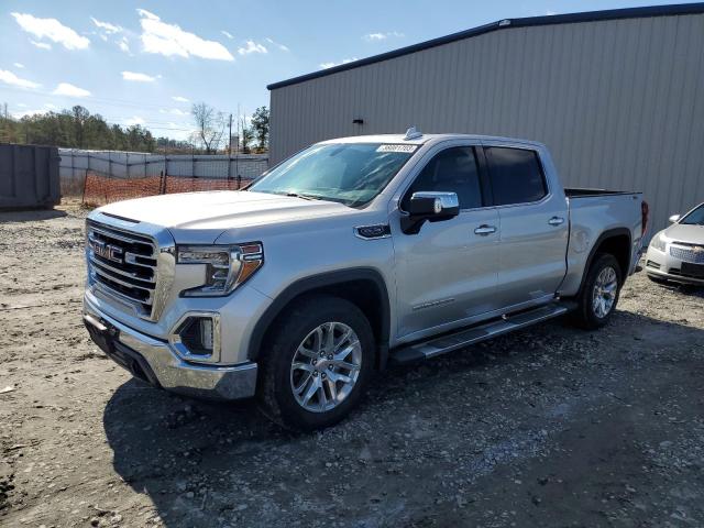 GMC SIERRA K15 2019 with VIN 3GTU9DED7KG123772 - Photo from auction