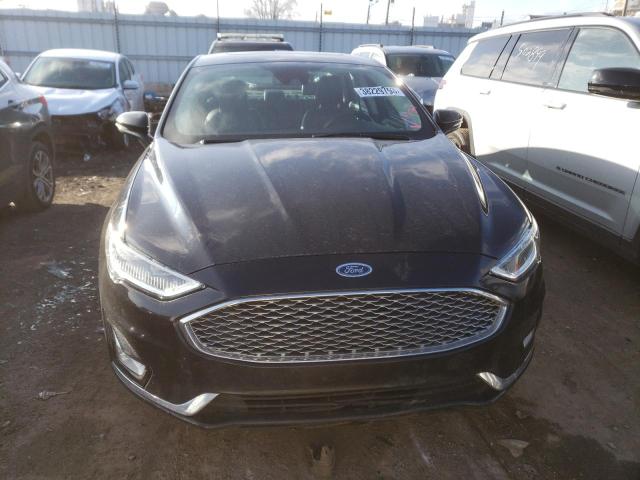 Photo 5 from auction – 2020 FORD FUSION TIT with VIN 3FA6P0RU0LR204156