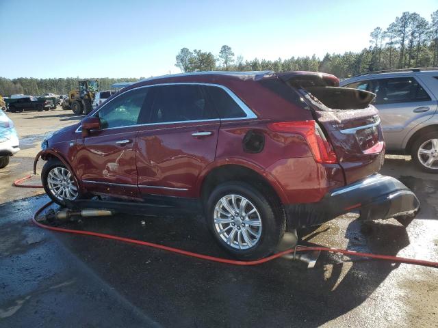 Photo 2 from auction – 2017 CADILLAC XT5 with VIN 1GYKNARS2HZ149080