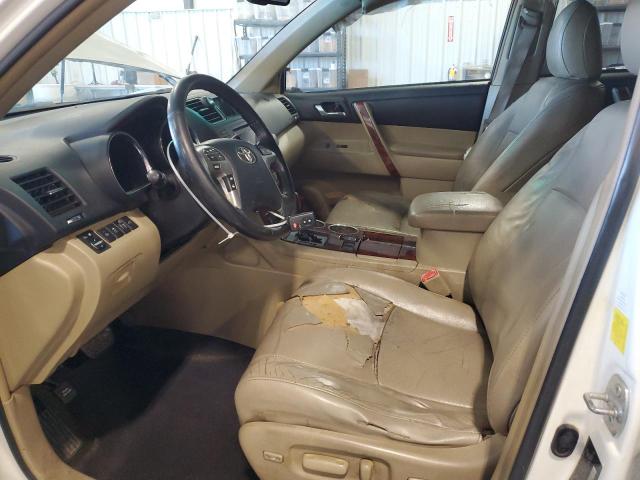 Photo 7 from auction – 2011 TOYOTA HIGHLANDER with VIN 5TDYK3EH2BS035930