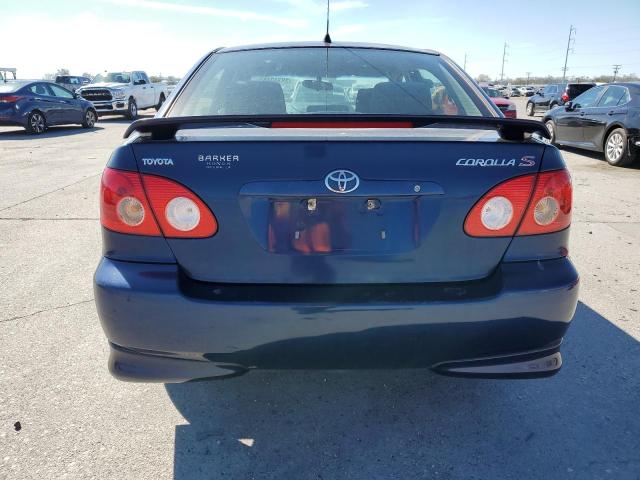 Photo 6 from auction – 2007 TOYOTA COROLLA with VIN 1NXBR32E47Z798915