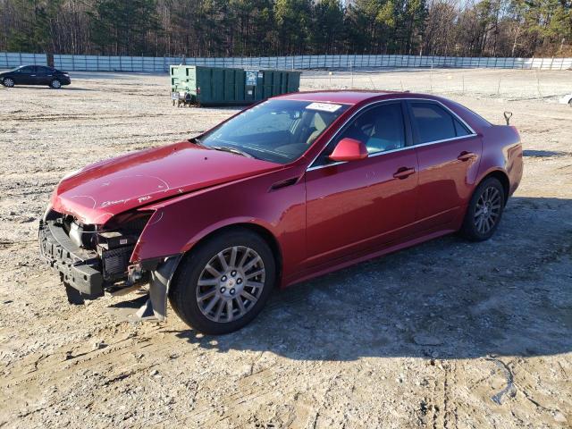 Photo 1 from auction – 2013 CADILLAC CTS LUXURY with VIN 1G6DE5E54D0132224