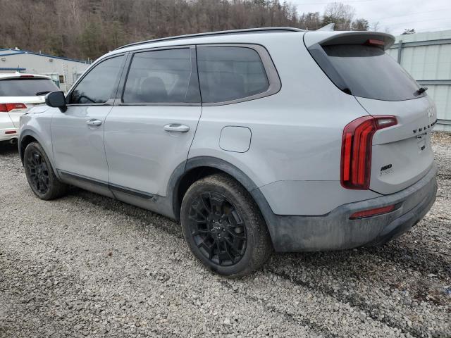 Photo 2 from auction – 2022 KIA TELLURIDE with VIN 5XYP3DHC4NG321150