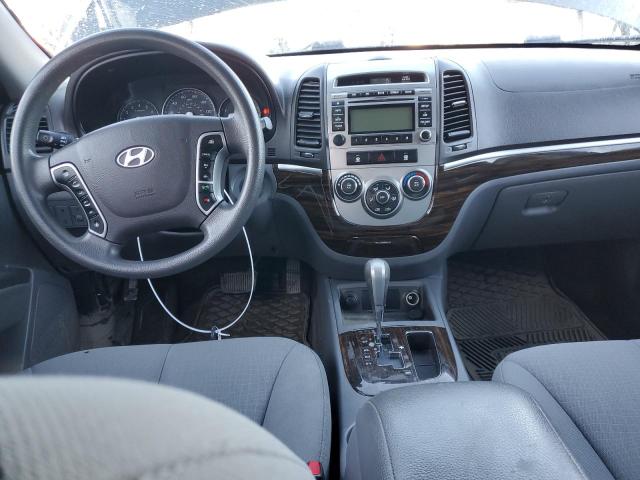 Photo 8 from auction – 2010 HYUNDAI SANTA FE G with VIN 5NMSGDAB8AH351459