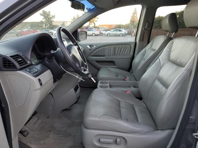 Photo 7 from auction – 2007 HONDA ODYSSEY EX with VIN 5FNRL38787B439010