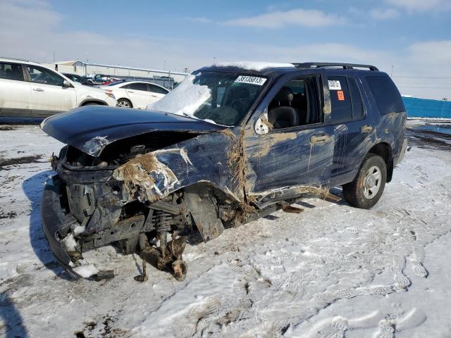 FORD EXPLORER X 2002 with VIN 1FMZU72E62ZC39219 - Photo from auction