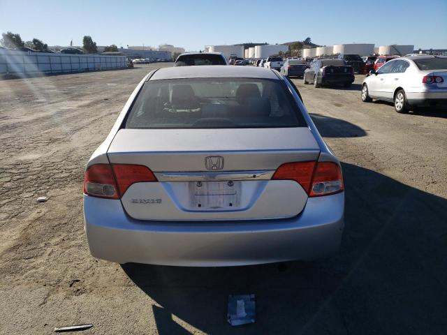 Photo 6 from auction – 2011 HONDA CIVIC LX with VIN 2HGFA1F59BH304802