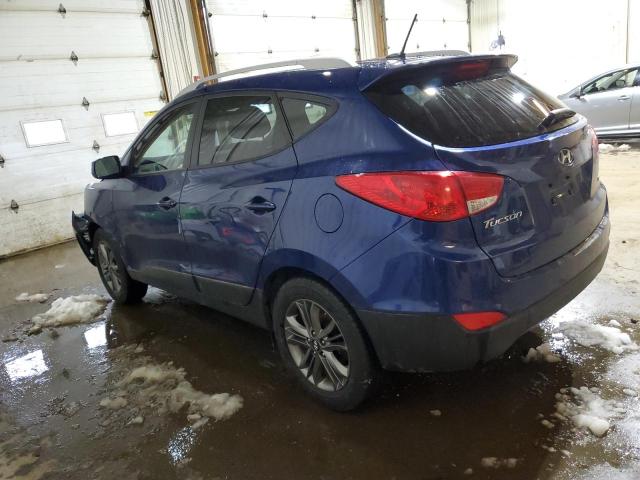 Photo 2 from auction – 2015 HYUNDAI TUCSON LIM with VIN KM8JUCAG5FU966041