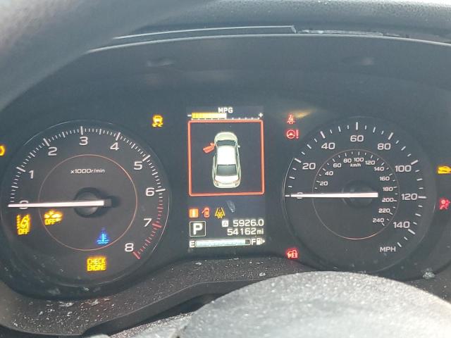 Photo 9 from auction – 2019 SUBARU CROSSTREK with VIN JF2GTABC8KH309868