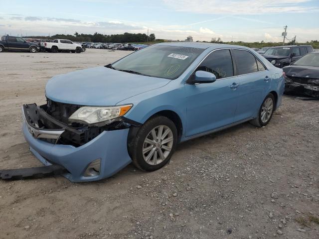 TOYOTA CAMRY BASE 2012 with VIN 4T1BF1FK0CU589291 - Photo from auction